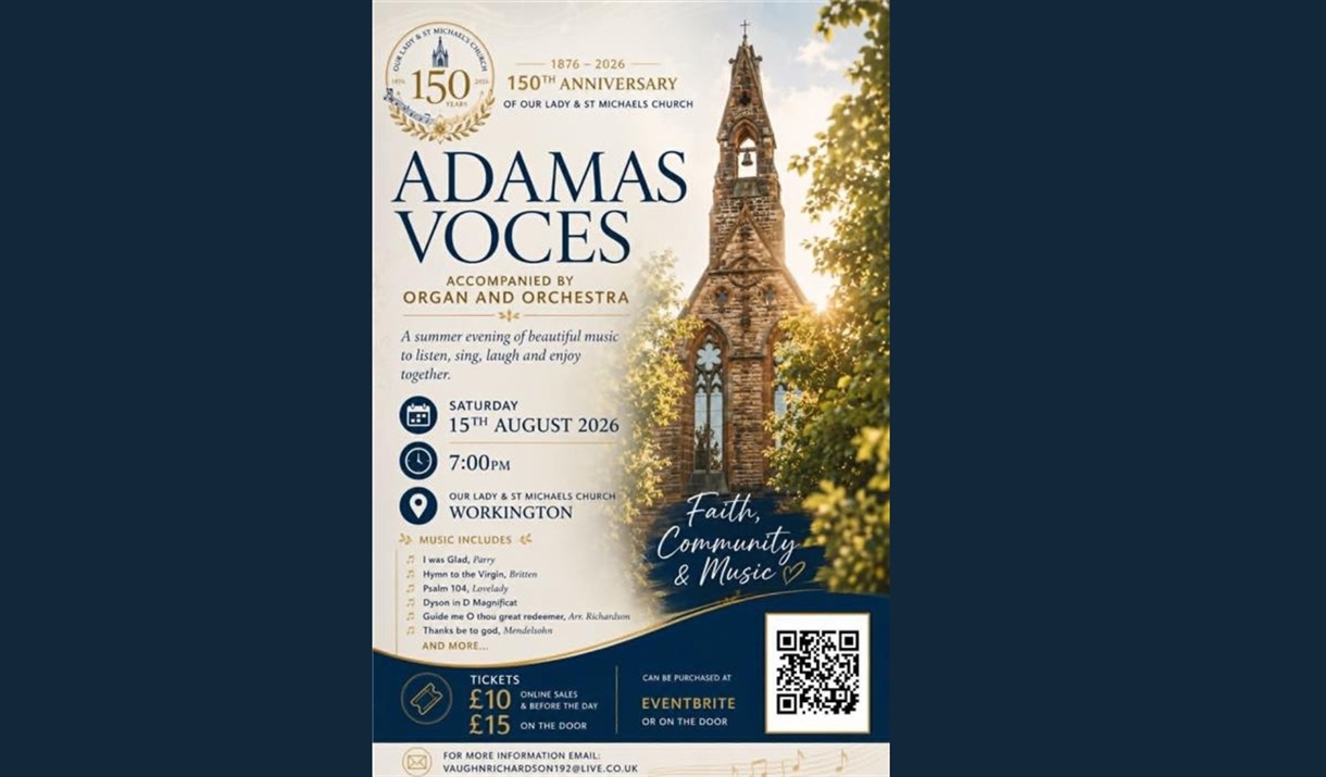 Adamas Voces Concert