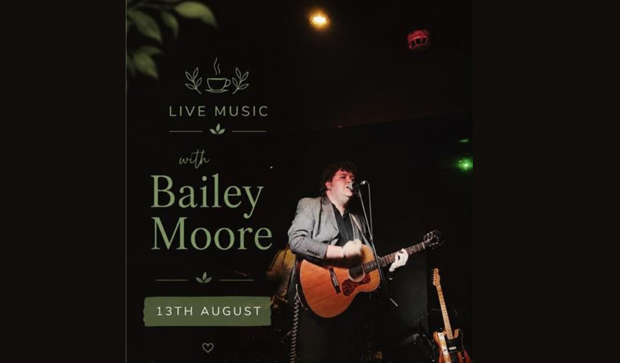 Live Music with Bailey Moore