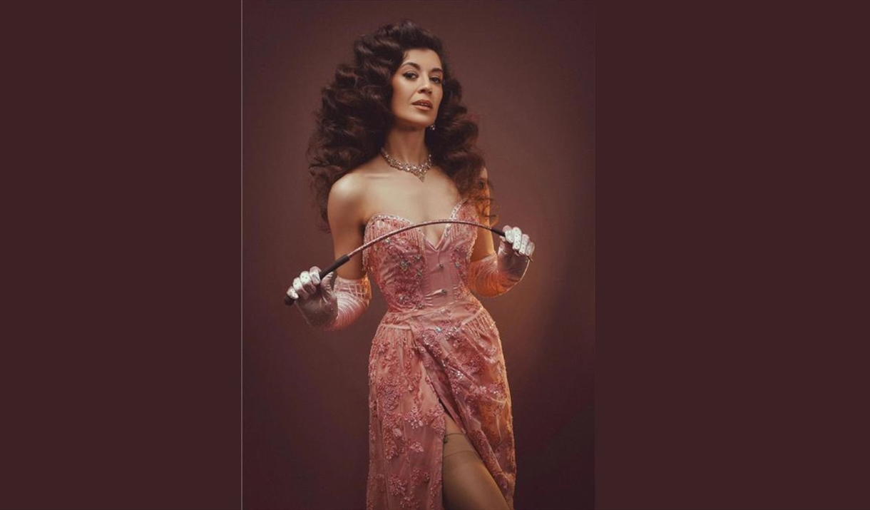 Cherie Bebe's Burlesque Revue