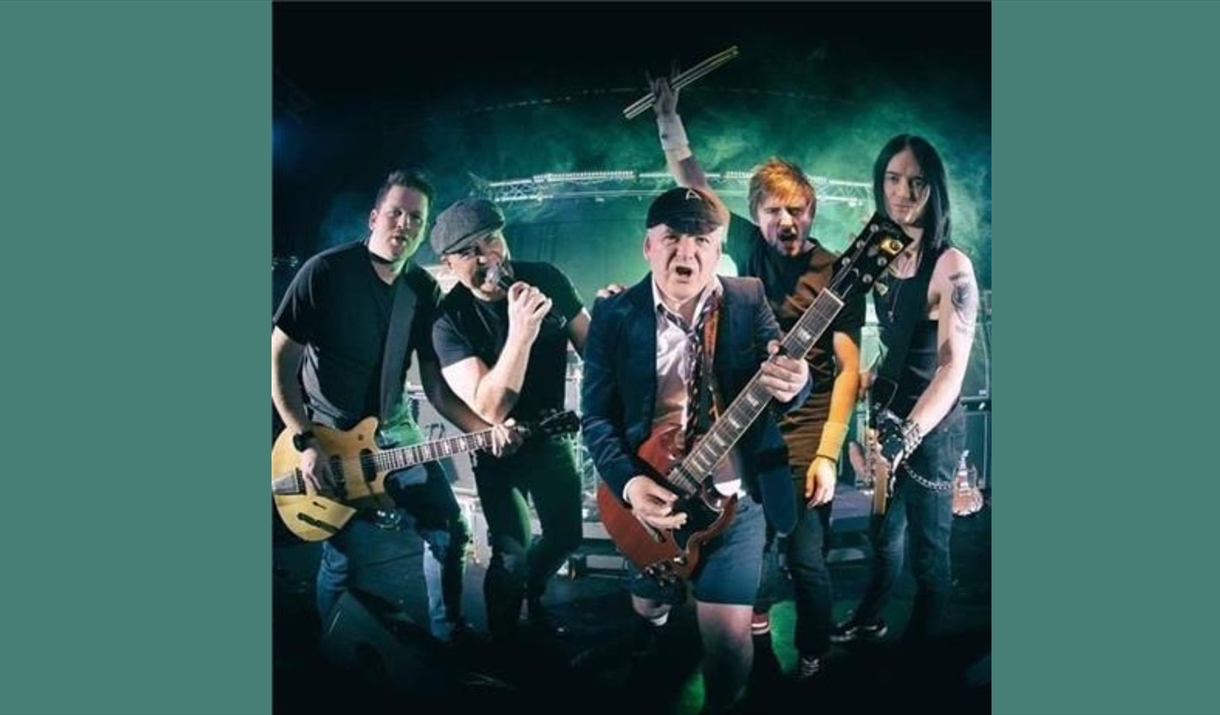 ACDC Tribute - Black Ice