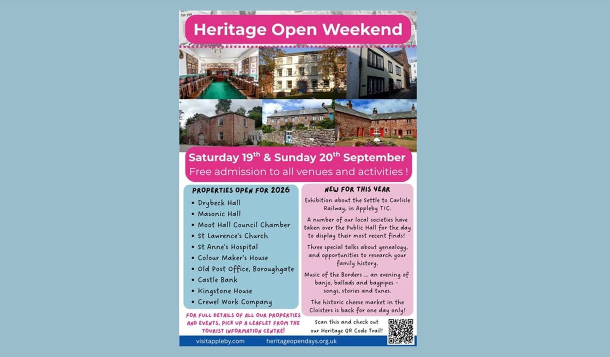 Heritage Open event