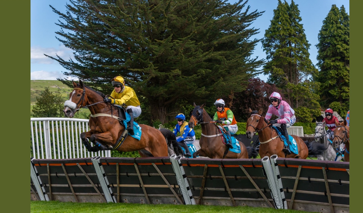 Cartmel Racecourse