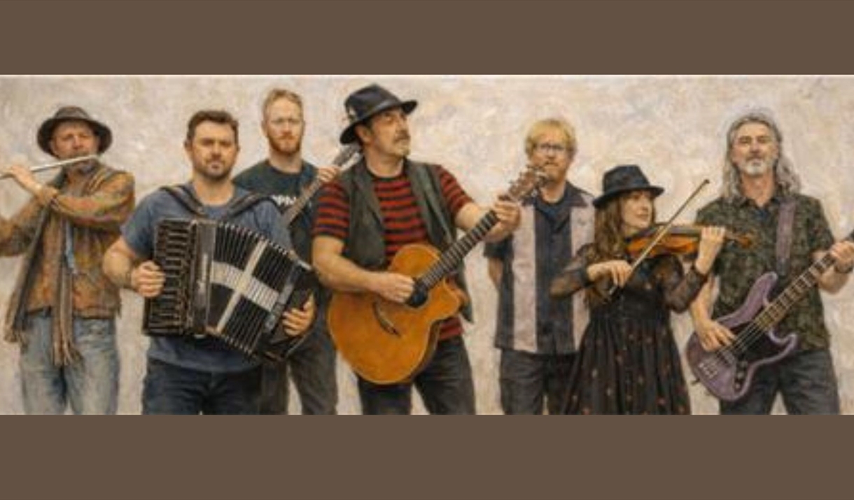 Mad Dog Mcrea: Dusk Till Dawn