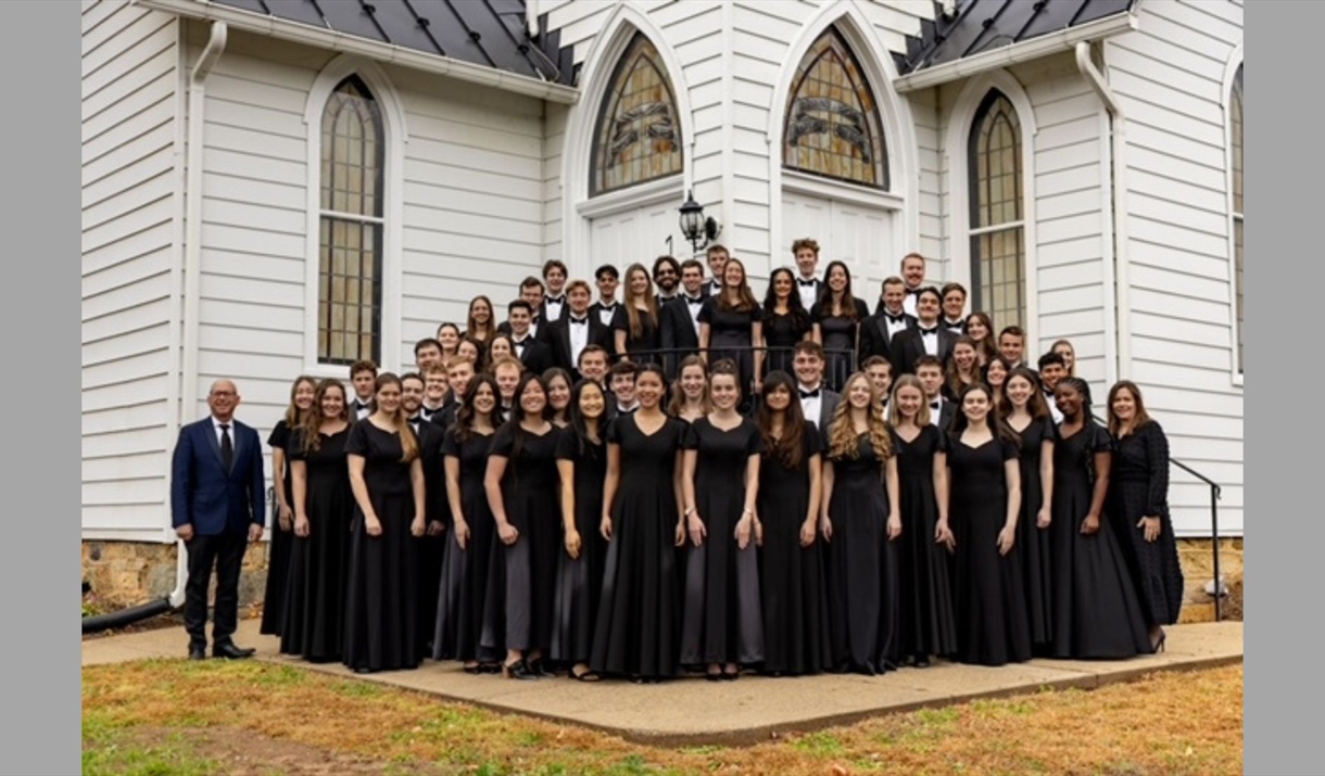 Patrick Henry College Chorale