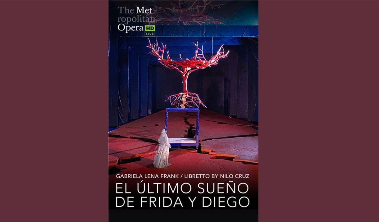 El Último Sueño de Frida y Diego: