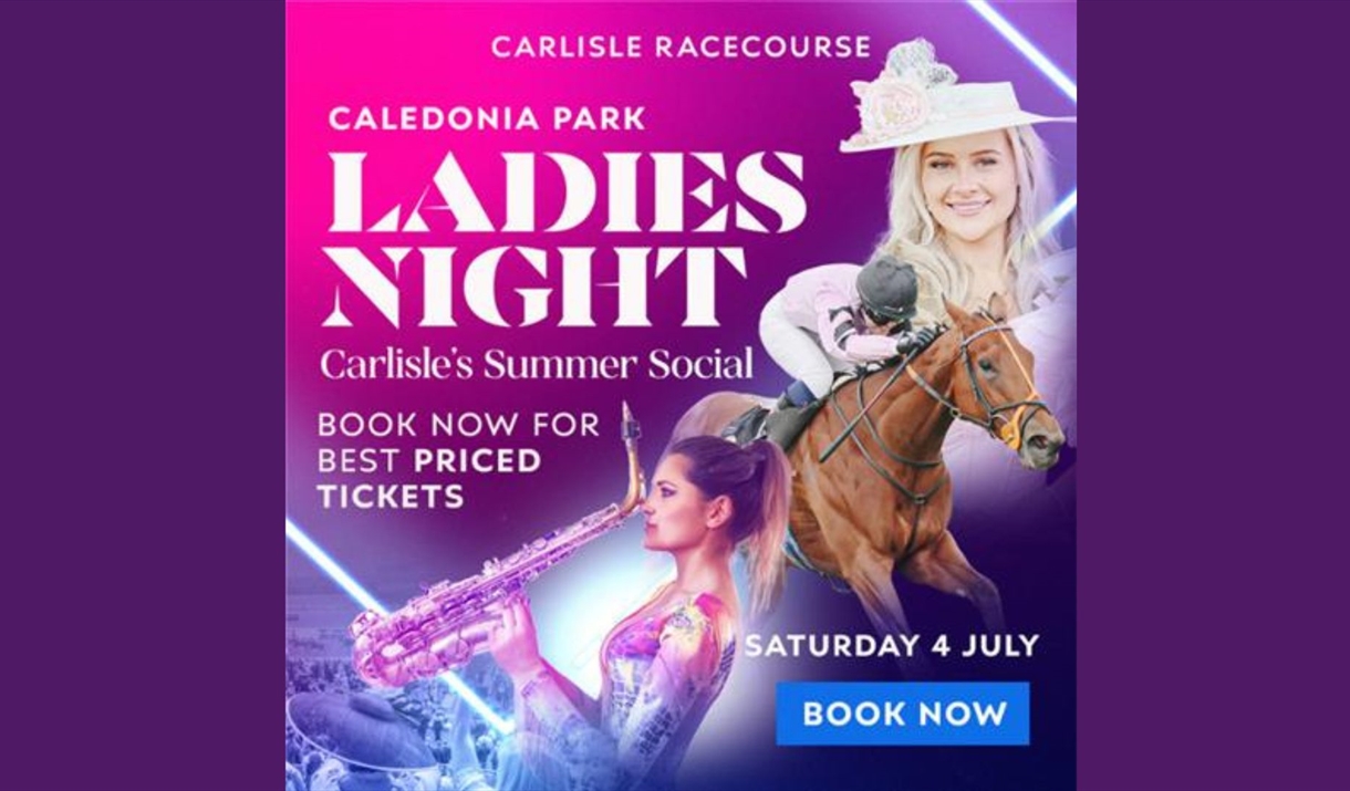 Caledonia Park Ladies Night