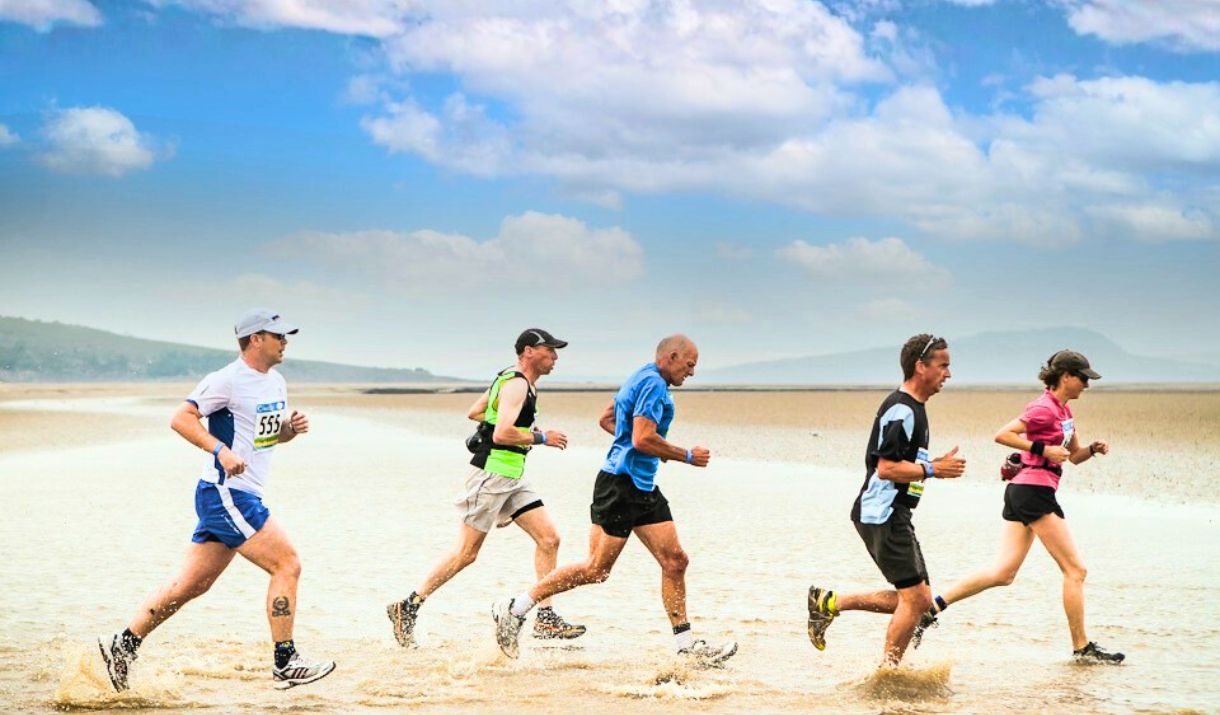 Cross Bay Half-Marathon