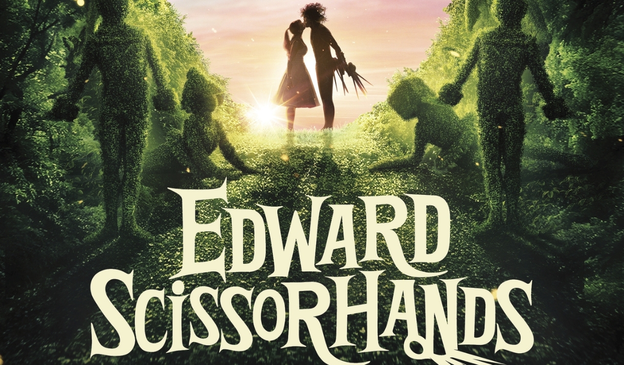 Edward Scissorhands: Matthew Bourne's dance version