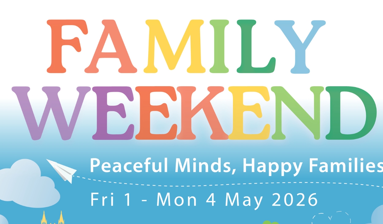 Annual Family Weekend