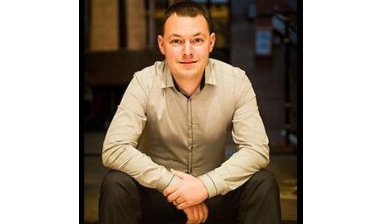 A photo of Edward Taylor