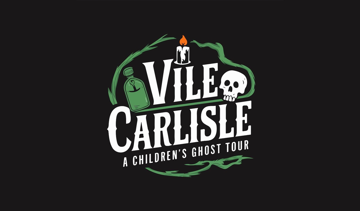 Carlisle City Family Ghost Tour - Halloween