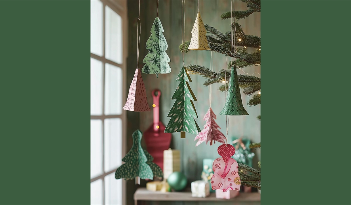 Festive ornaments