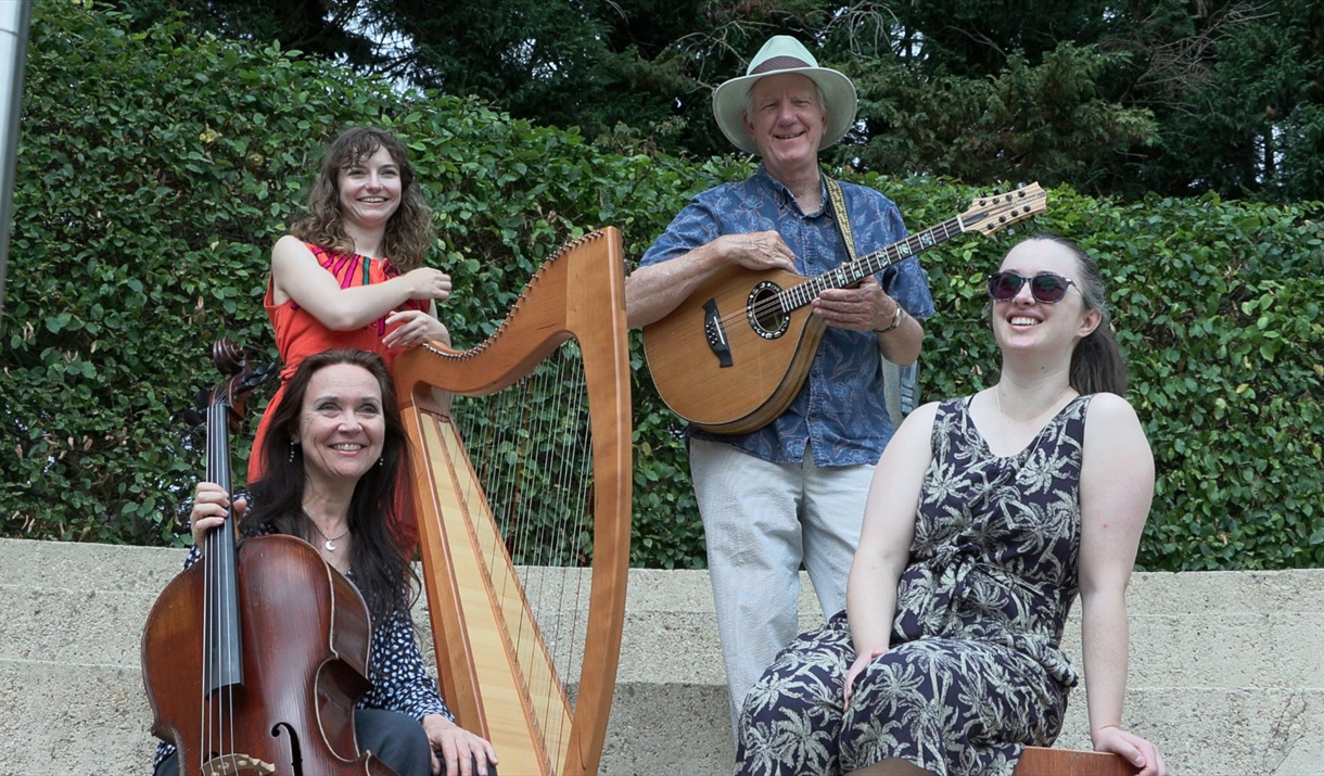 Moonrakers Folk Orchestra