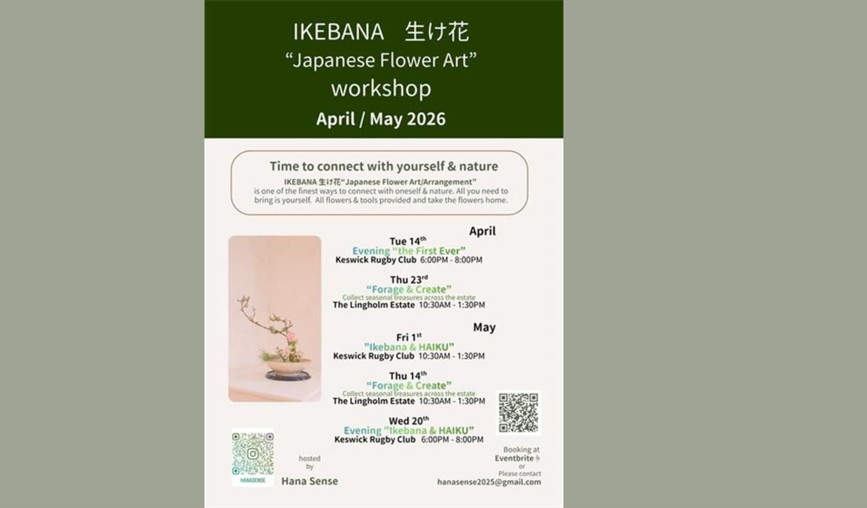 Hana Sense "April & May" 2026