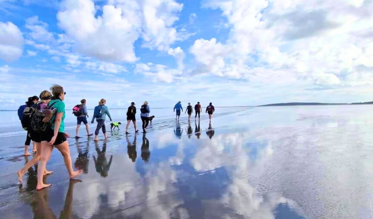 Cross Bay Walk 2026