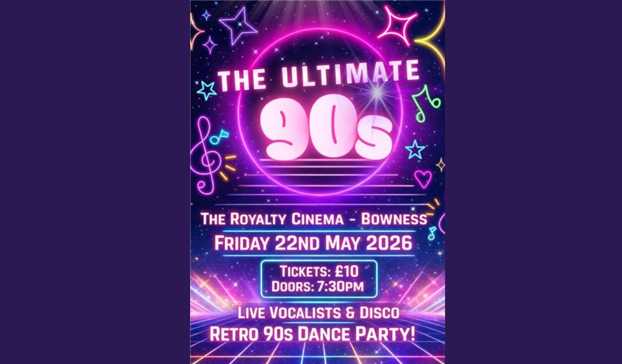 The Ultimate 90s