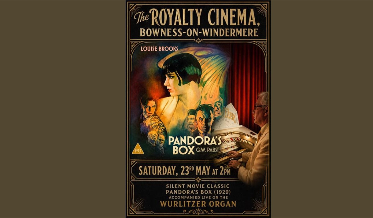 Pandora's Box