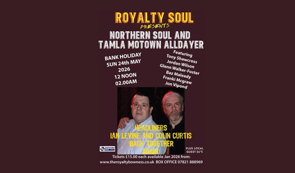 Northern Soul & Motown