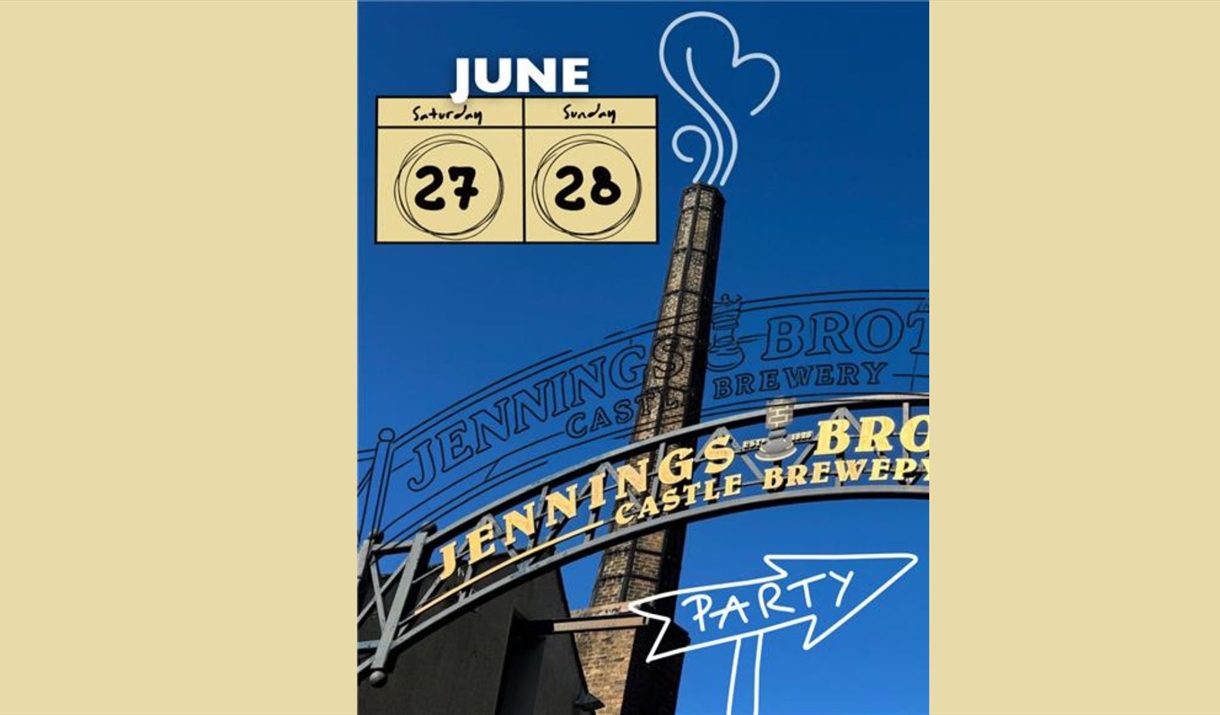 Save the Date - details to be announced soon