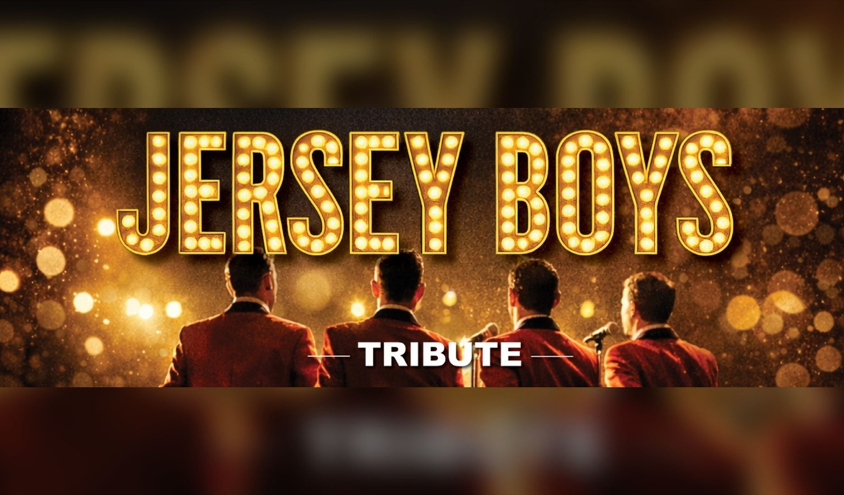 Jersey Boys Tribute at Lodore Falls Hotel & Spa