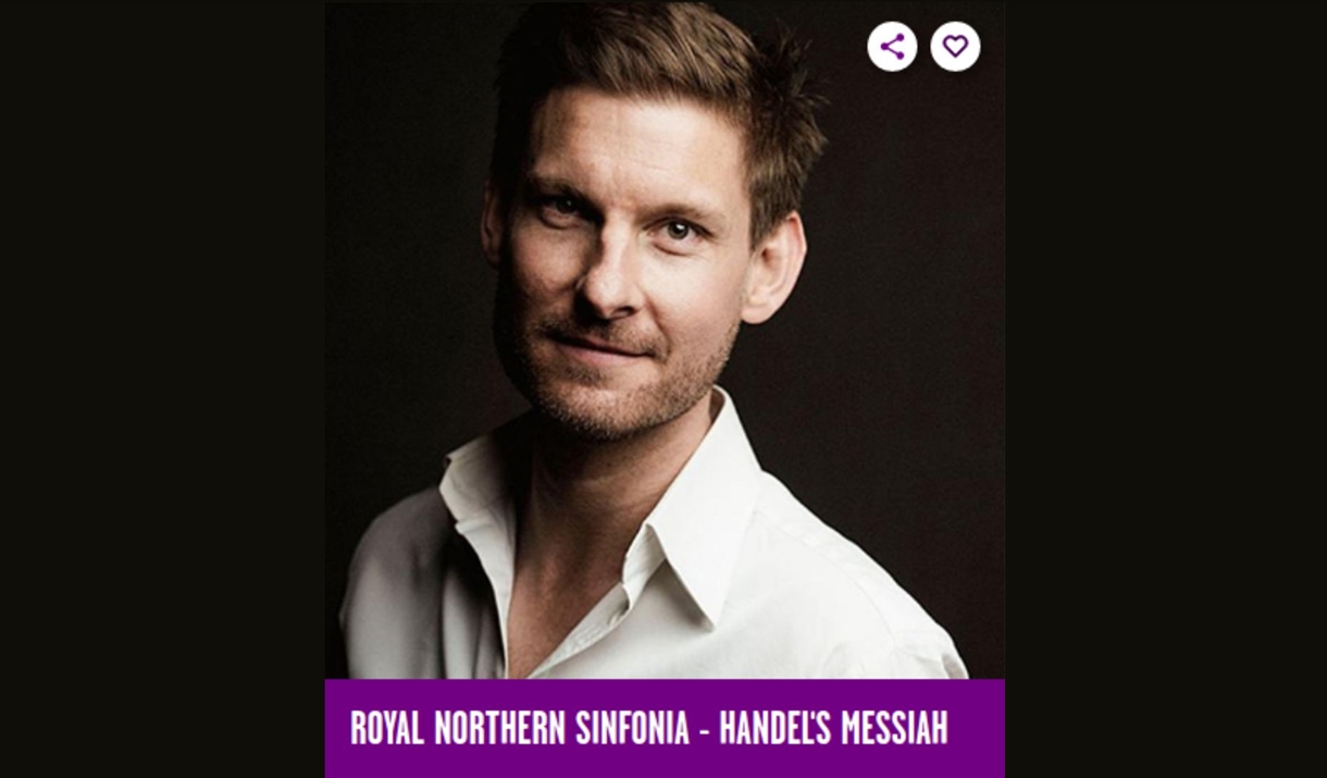 Royal Northern Sinfonia - Handels Messiah