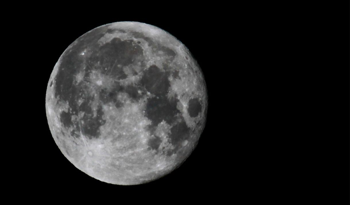 Moongazing Night at Allen Bank