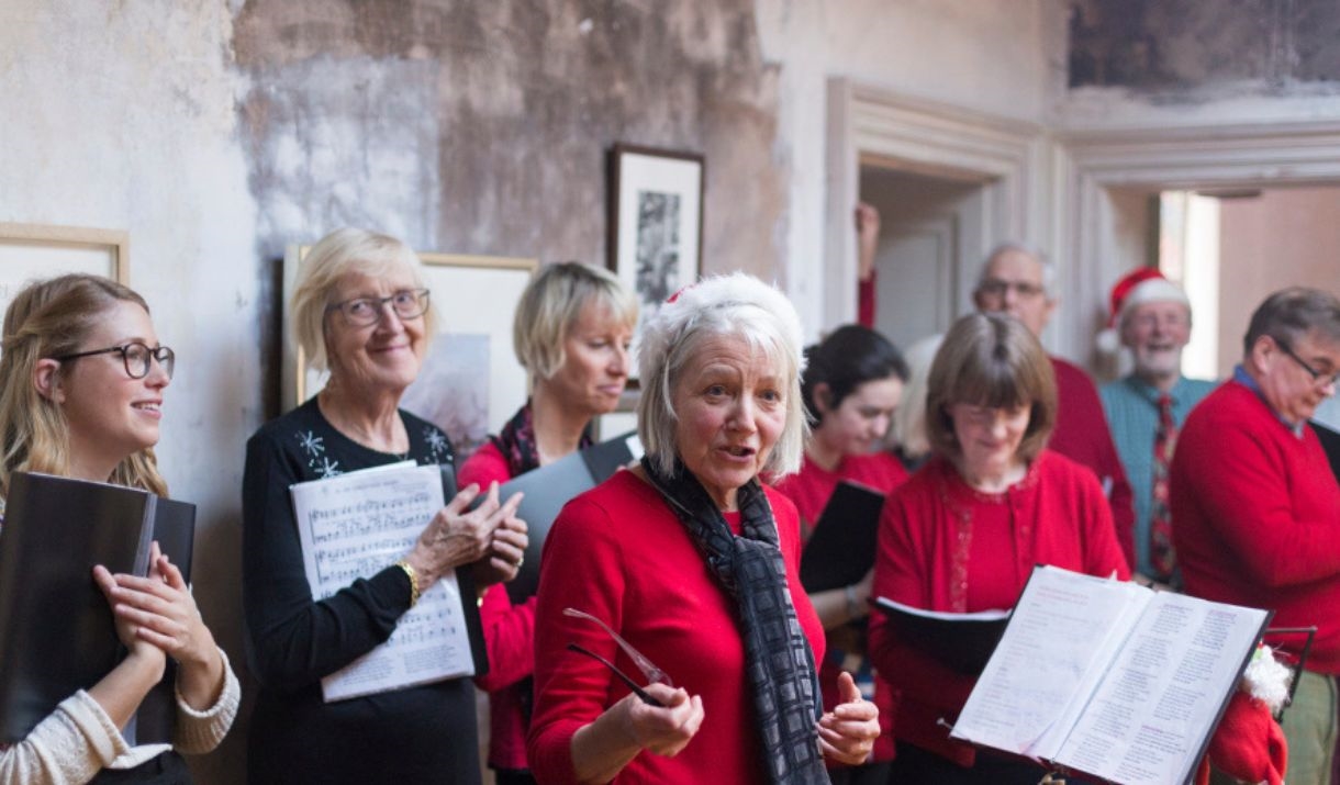 Christmas Carols with Grasmere Glee