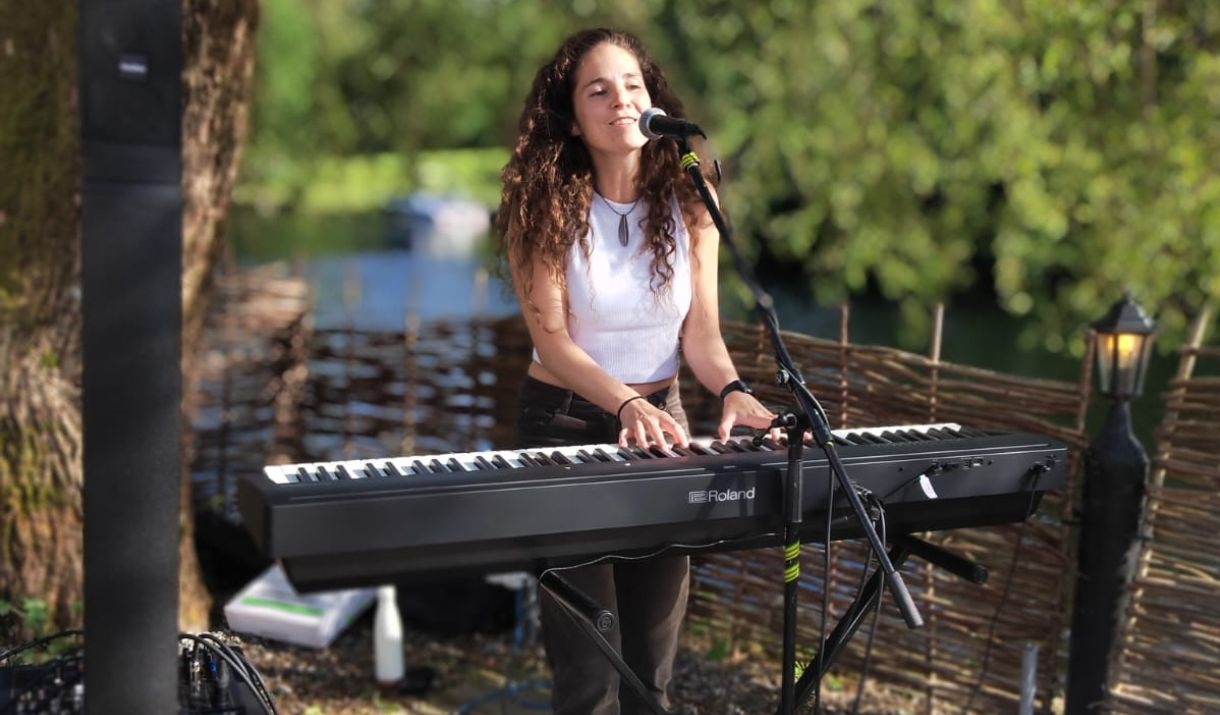 Live Music at The Swan - Evie Plumb