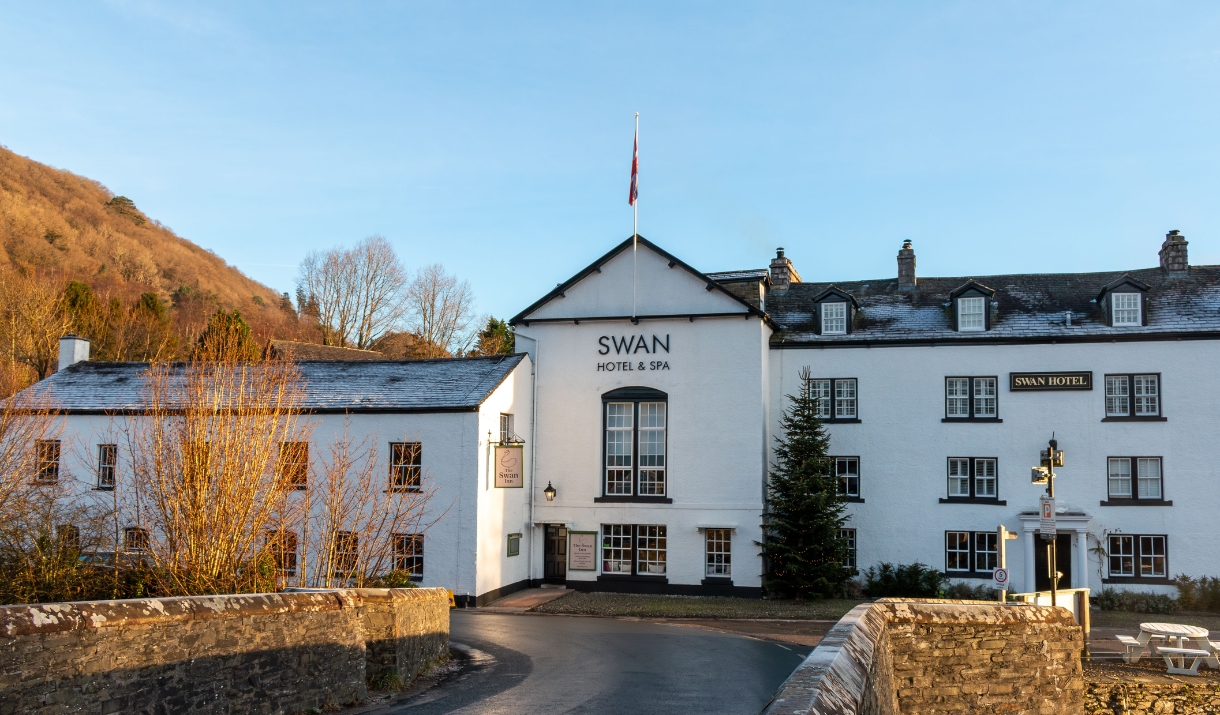 A photo of The Swan Hotel & Spa