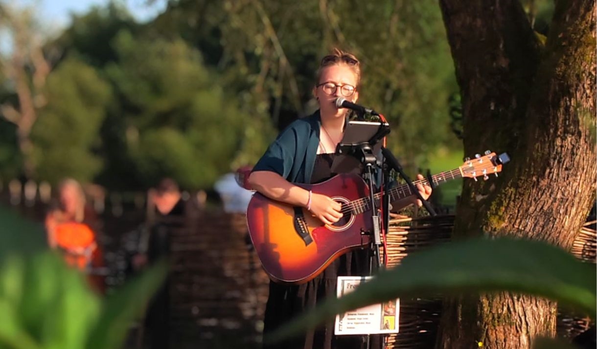 Live Music at The Swan - Freyja Burke