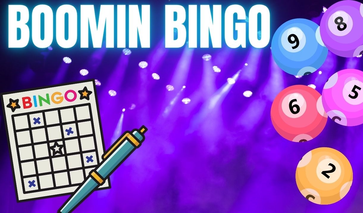Boomin Bingo kendal
