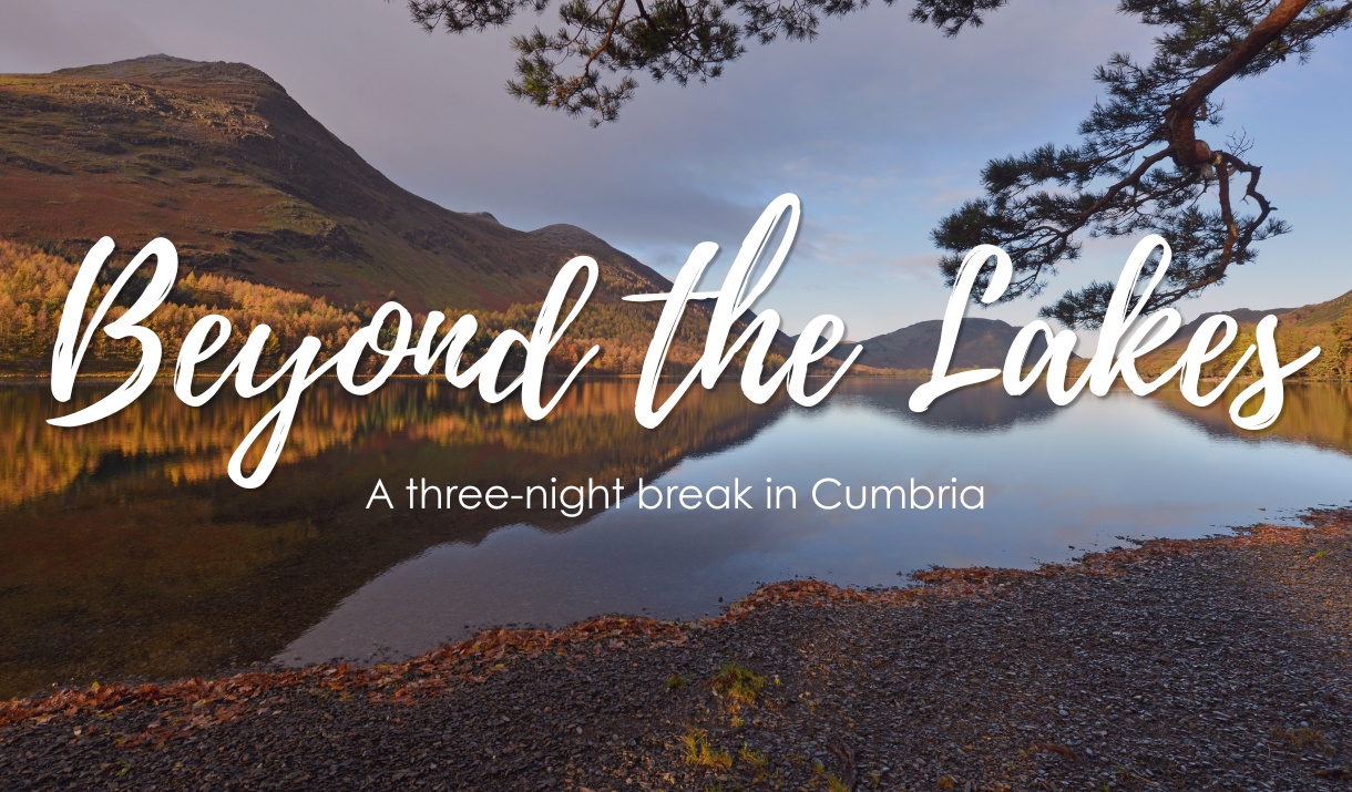 Beyond the Lakes
