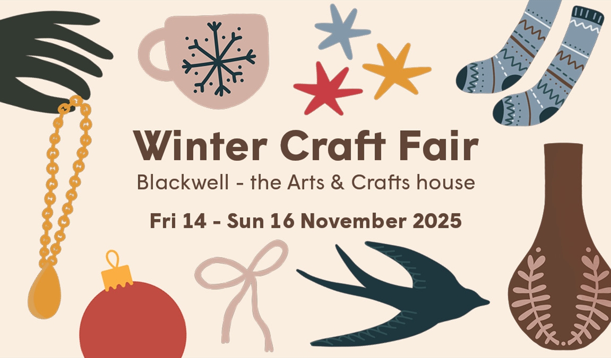 Winter Craft Fair Poster