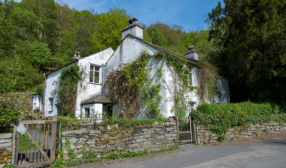 Dove Cottage, Grasmere