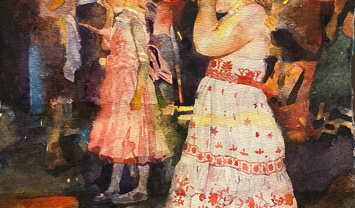 Watercolour: Creative Techniques & Expressive Painting