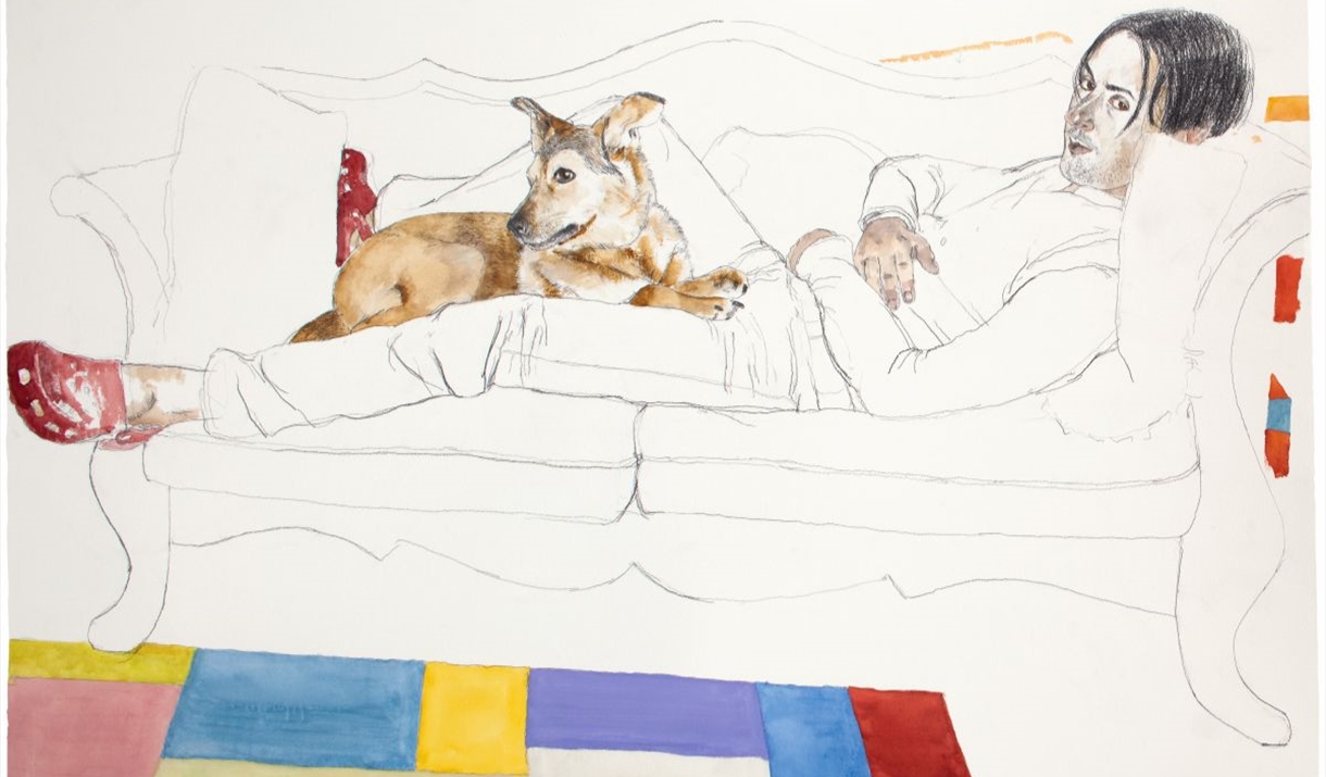 Gallery Talk with David Remfry