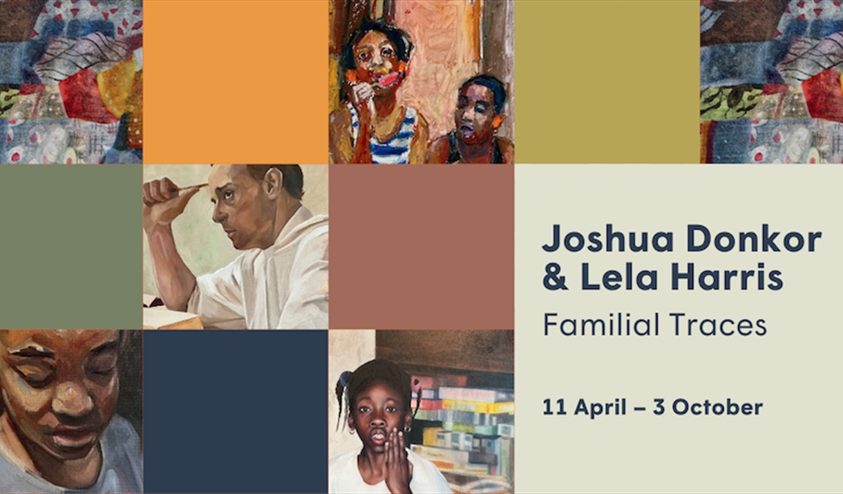 A grid made up of different images of artists artwork and colours