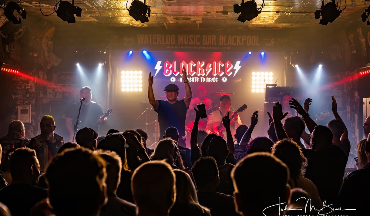 ACDC Tribute - Black Ice