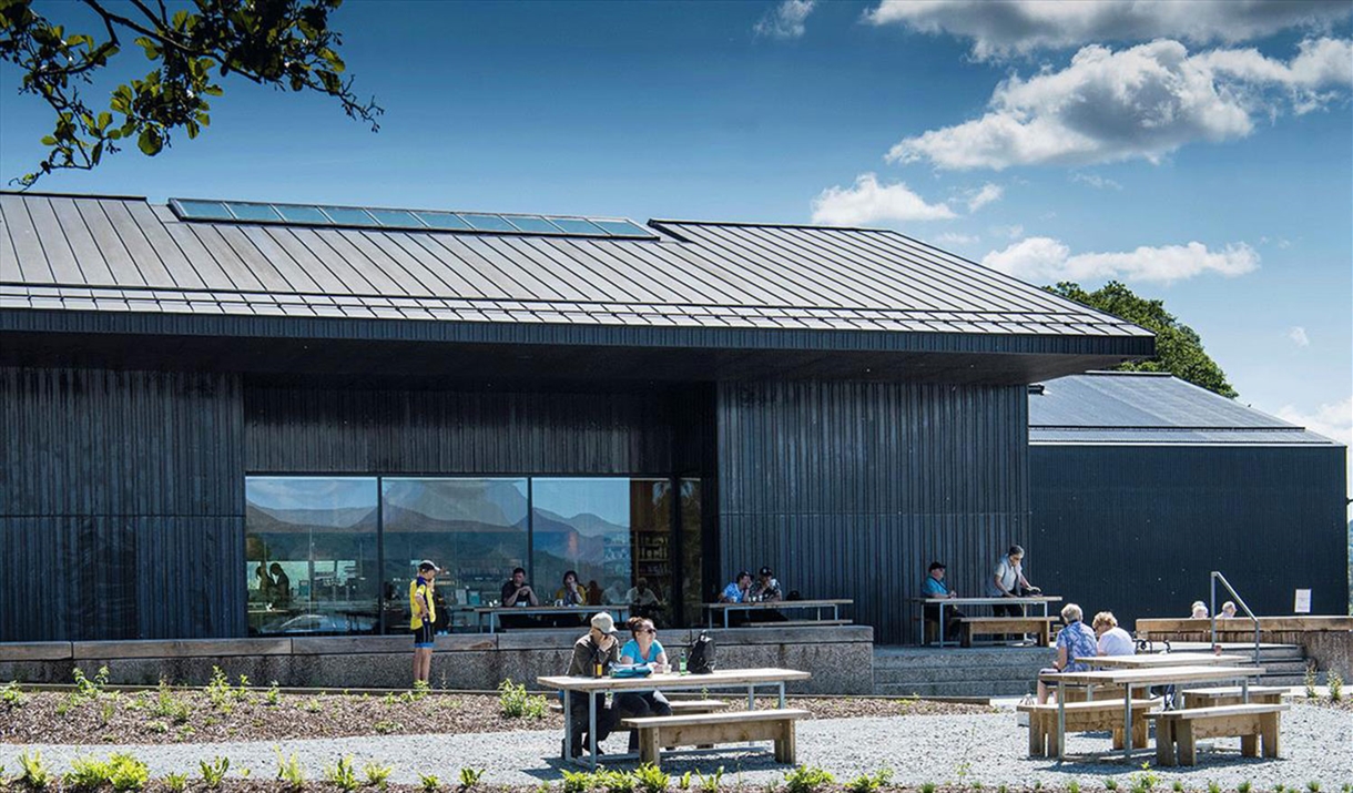 Host your Events at Windermere Jetty Museum in Windermere, Lake District