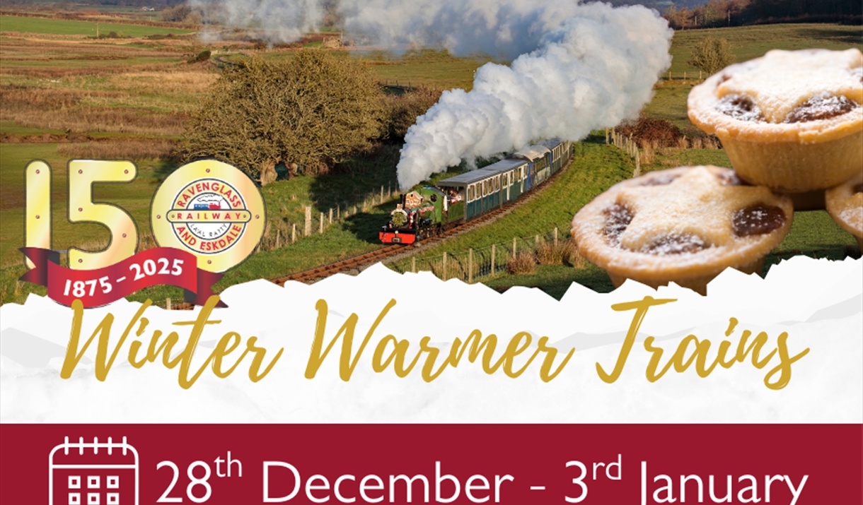 Winter Warmer Trains