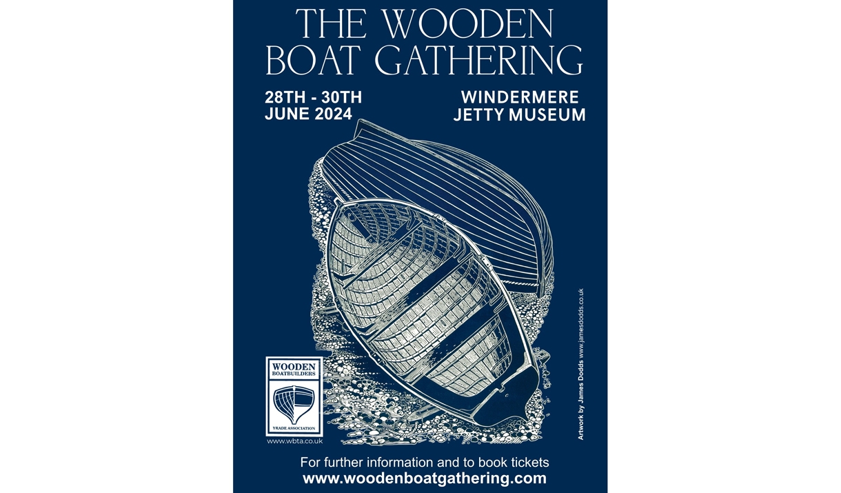 The Wooden Boat Gathering BownessonWindermere Visit Lake District