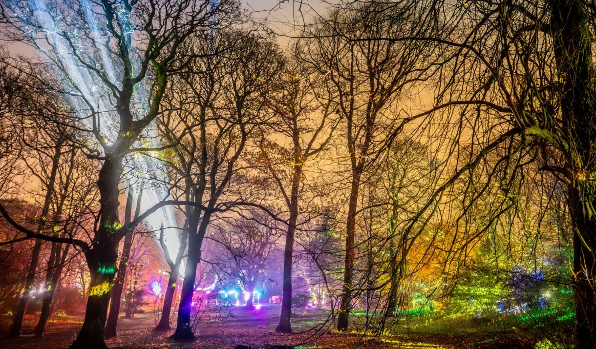 Workington Lightworks