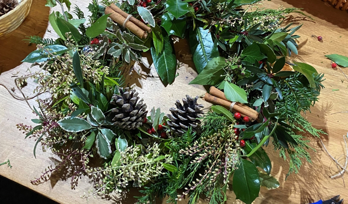 Wreath Making