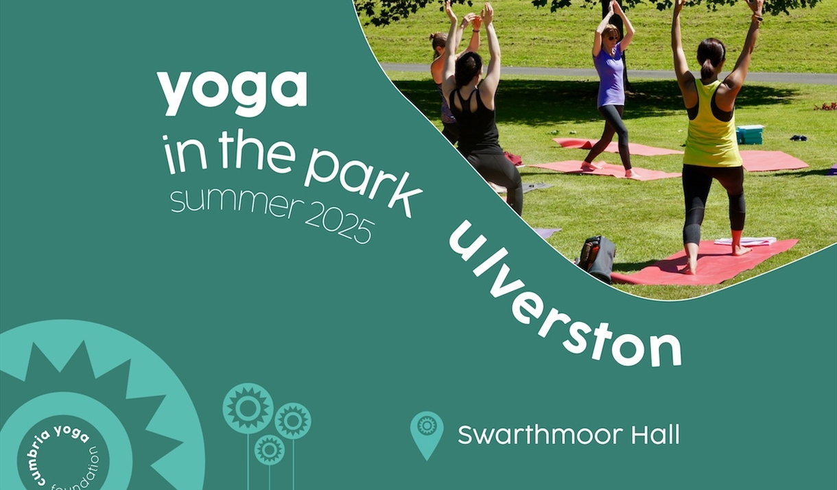 Yoga in the Park - Ulverston