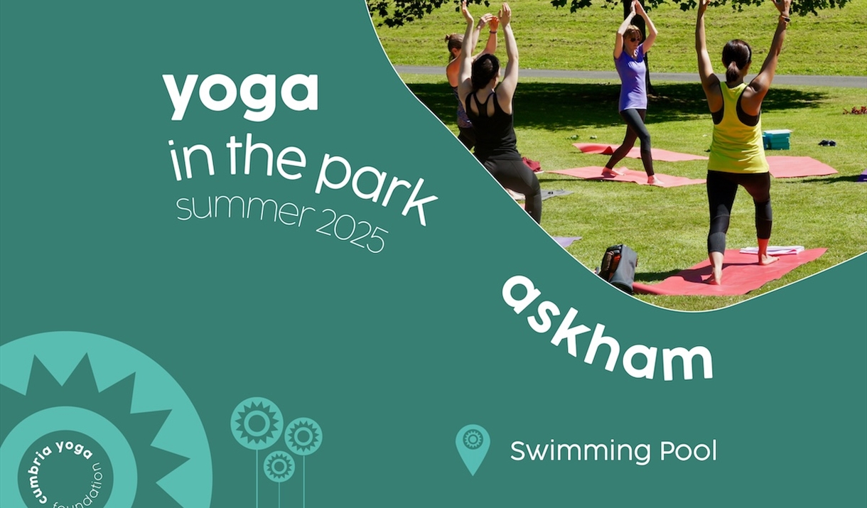 Yoga in the Park - Askham