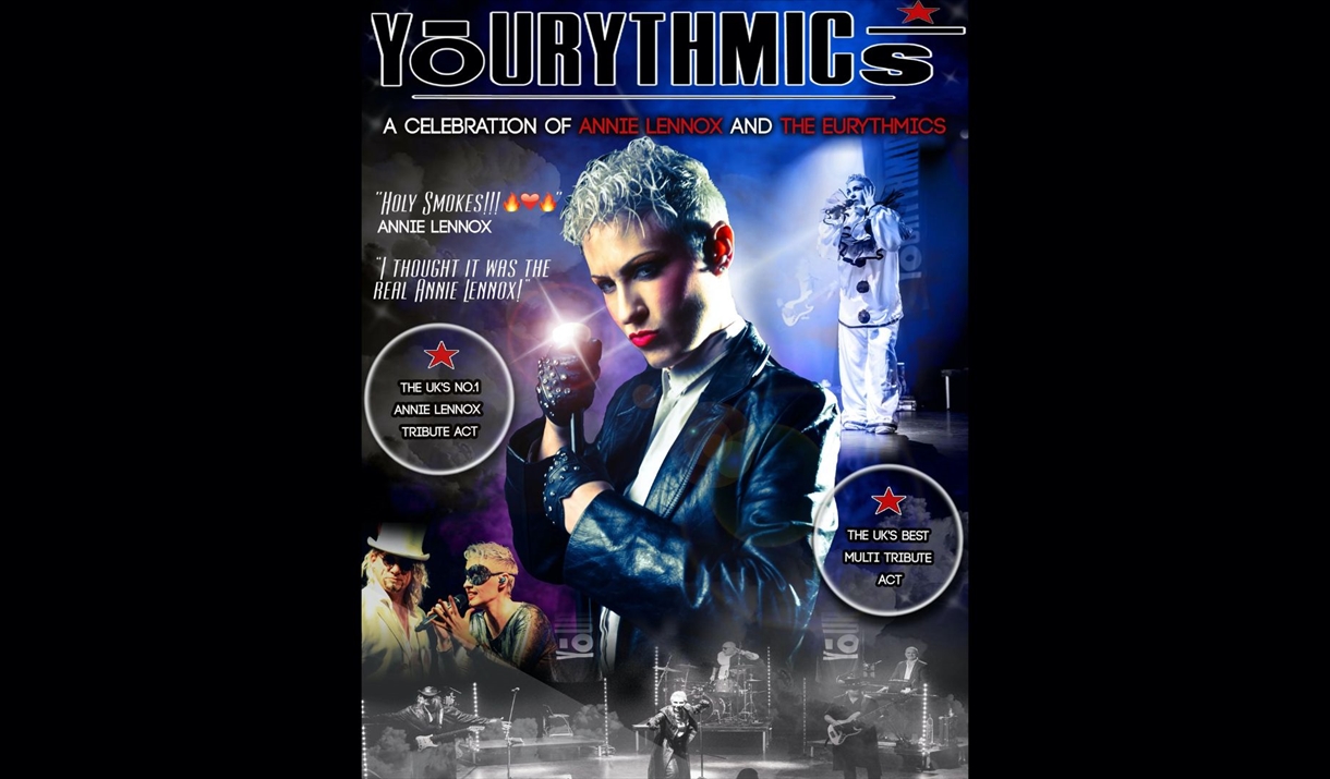 Yourythmics poster