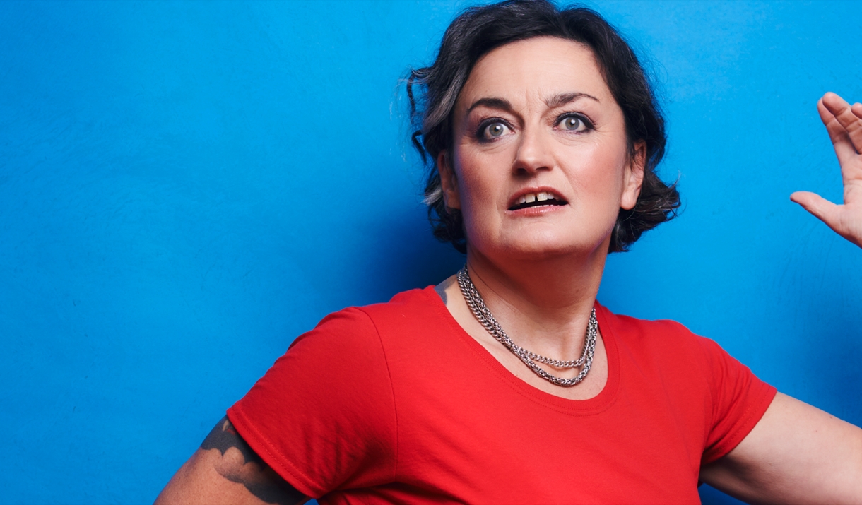 Zoe Lyons: Werewolf