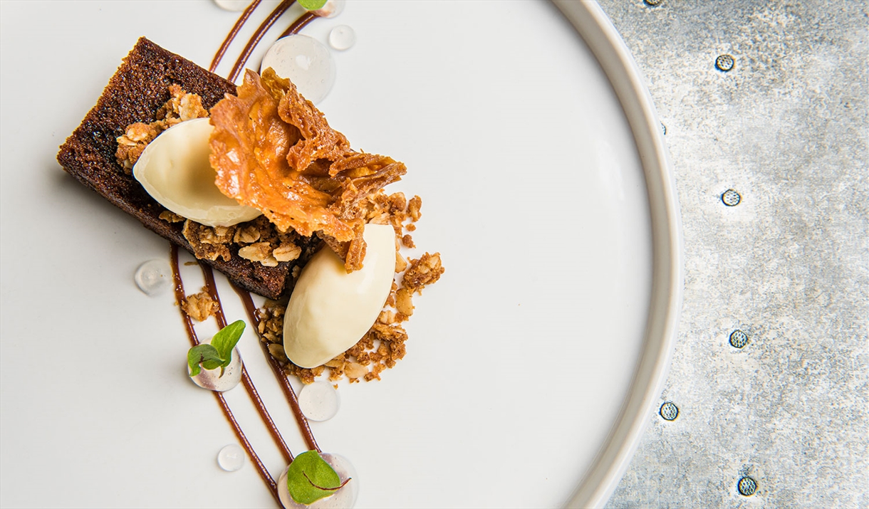 Excellent Food at 1863 Bar Bistro Rooms in Ullswater, Lake District