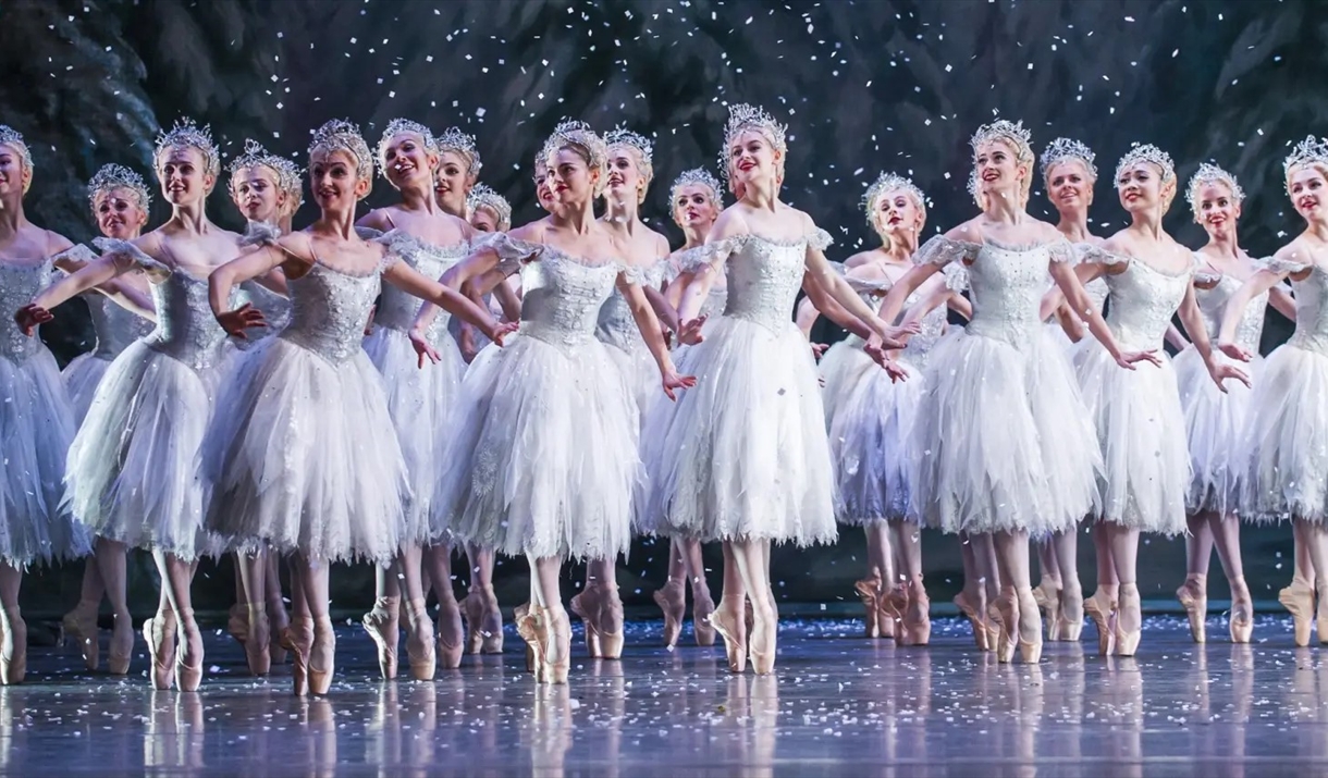 Royal Opera House: The Nutcracker