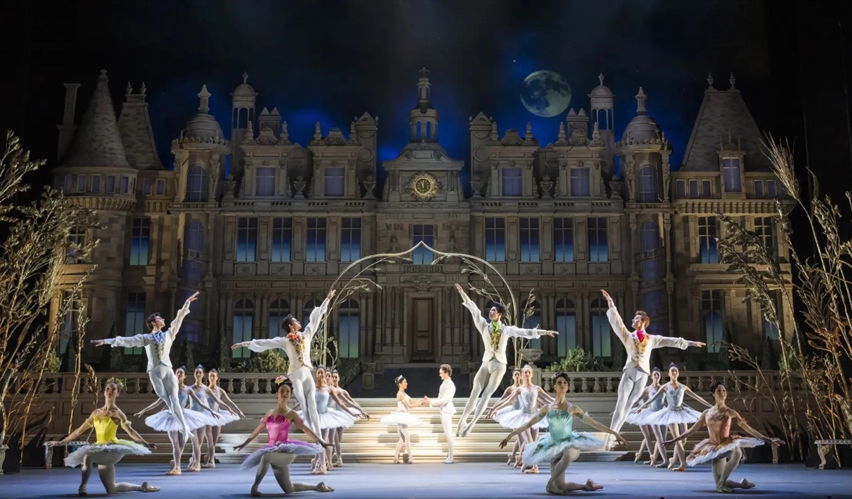 Royal Opera House: Cinderella